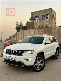 جيب جراند شيروكي